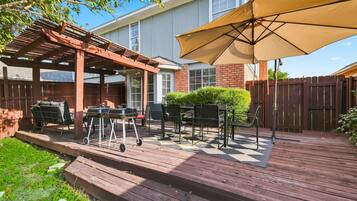 Huis, patio | Buiten dineren