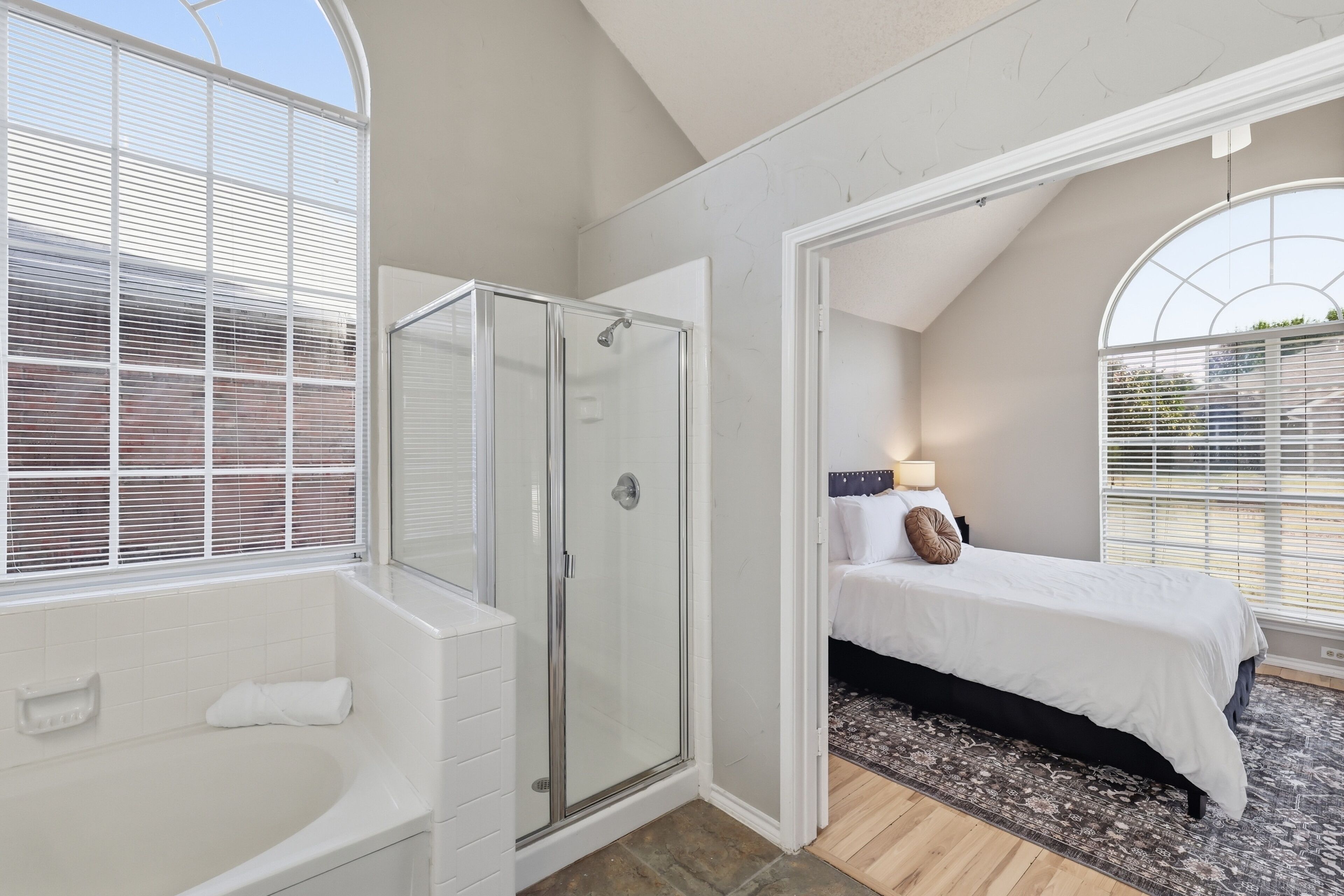 Huis, patio | Gratis wifi