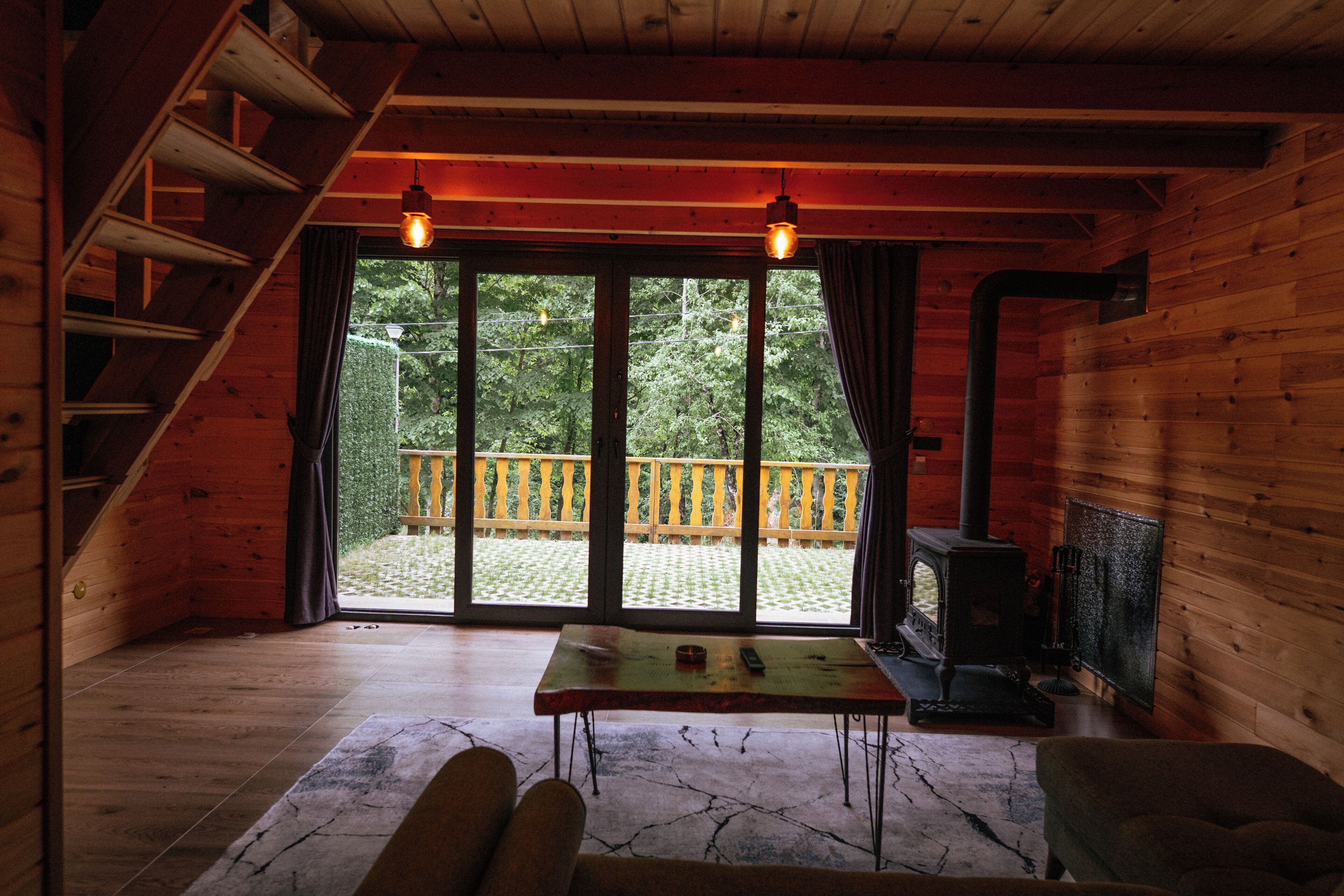 Bungalow básico | Interior