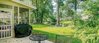 4-Bedroom Lakehome near Beach Mayo&All