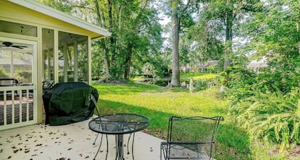 4-Bedroom Lakehome near Beach Mayo&All