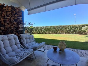 Terrasse/gårdhave