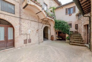 Exterior - Gabri's Home, a peaceful retreat in the heart of Spello, just a short walk from Via Giulia (Spello)