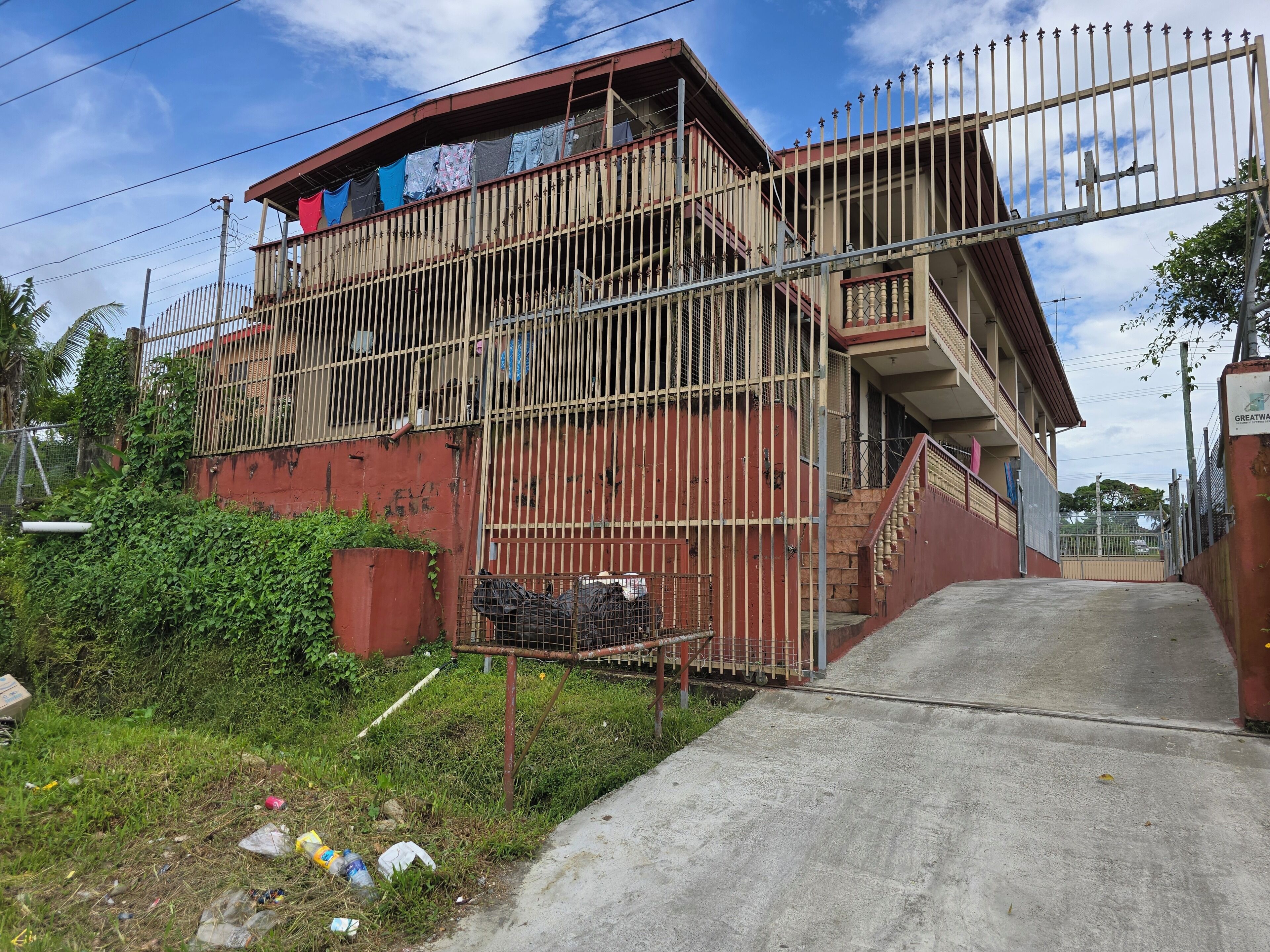 Exterior