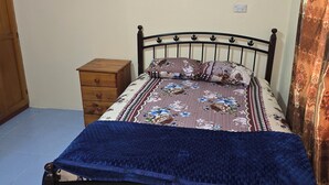 Deluxe Apartment, Balcony