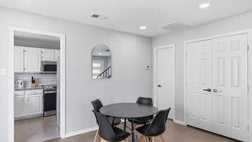 Huis, patio | Dineren