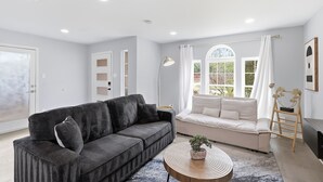 House, Patio | Living area