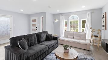 Huis, patio | Woonruimte