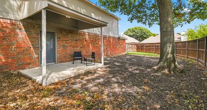 Modern Frisco Retreat 3BR House