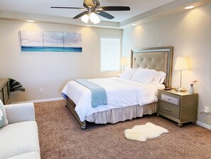 Unclassified image, 5 of 10, button - Large Master Room|City View|Bath Tub|Near Strip (Las Vegas)