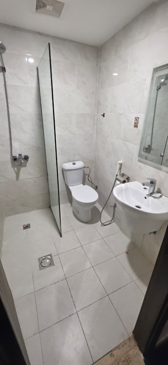 Twin Room | Bathroom