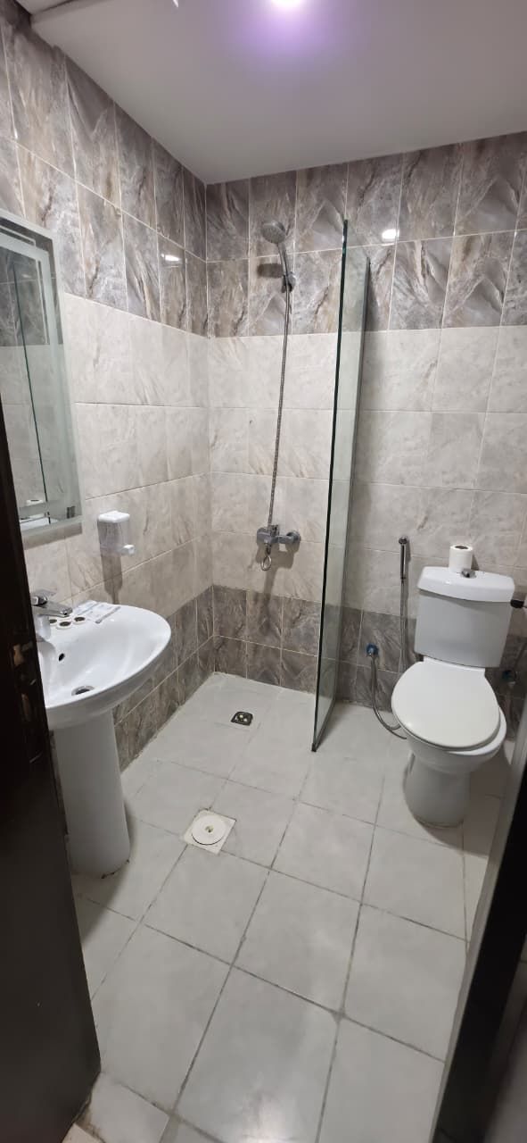 Quadruple Room | Bathroom