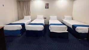 Habitación cuádruple