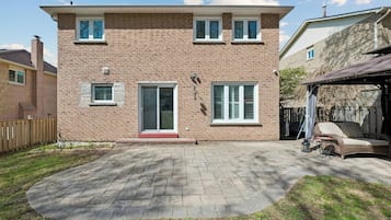 Hus - 5 sovrum - uteplats | Exteriör