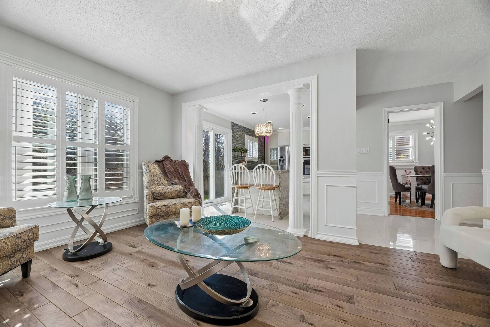 House, 5 Bedrooms, Patio | Interior
