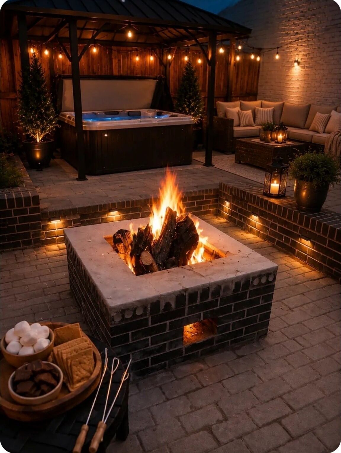 Terrasse/patio