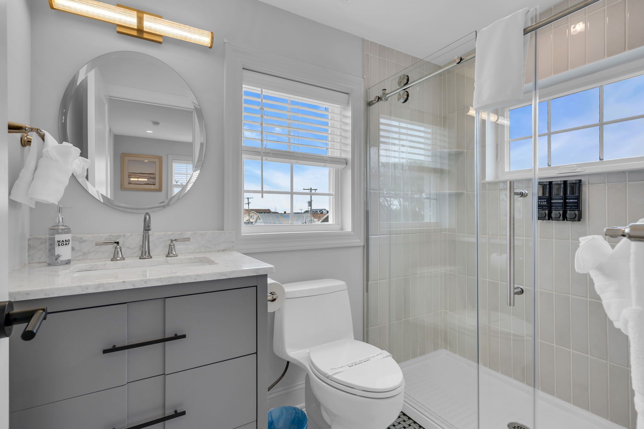 Salle de bain