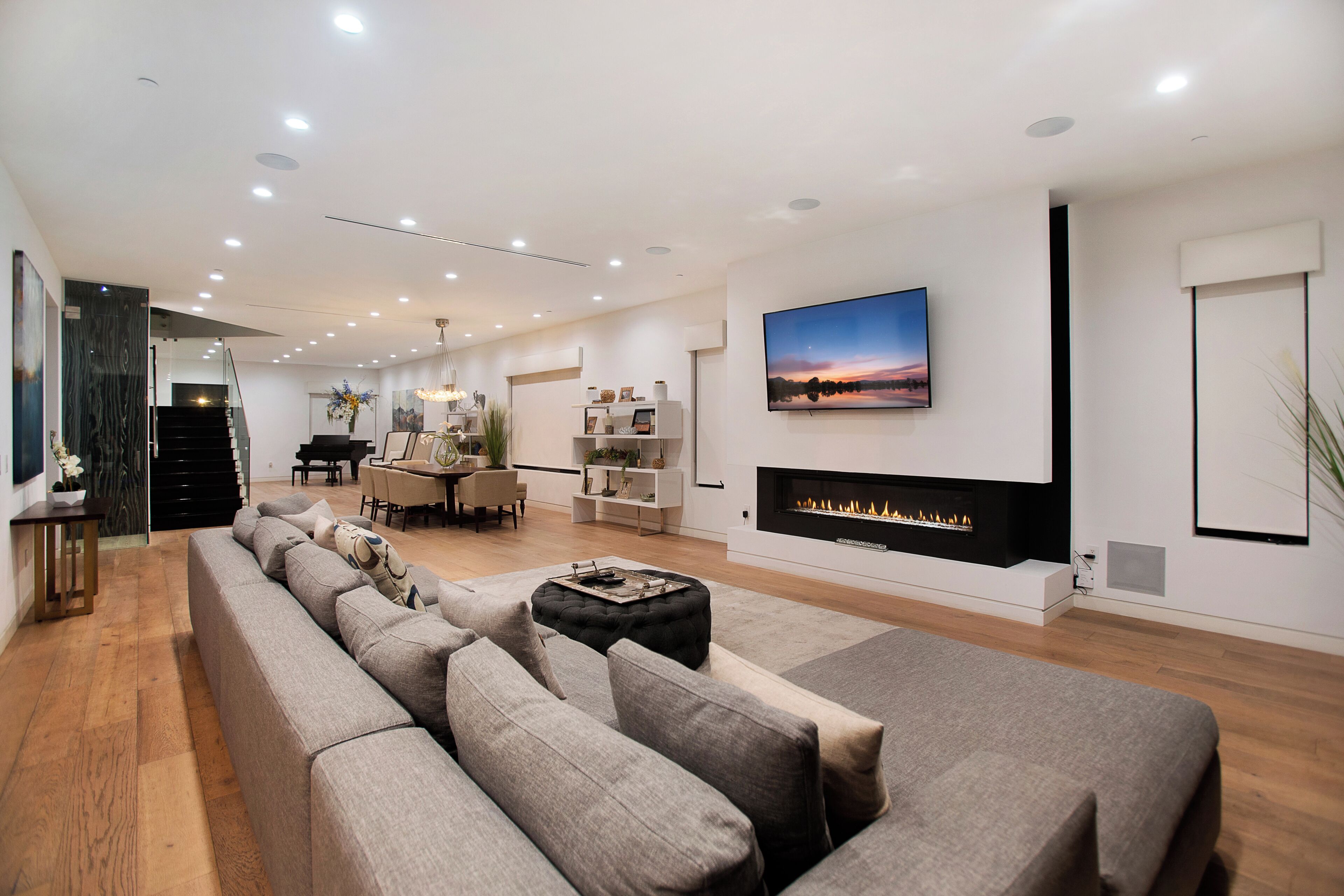 Modern Melrose Luxury Home 5br - Hollywood