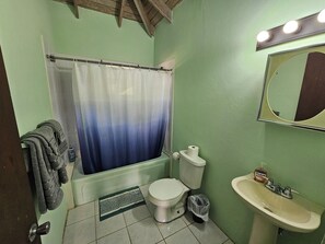 Unclassified image, 4 of 6, button - Perfect 1-bedroom apartment with AC in welcoming Fitches Creek (Osbourn)