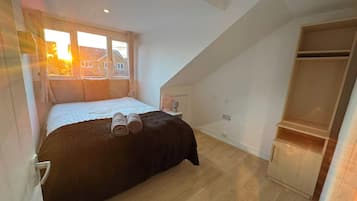 3 chambres, Wi-Fi gratuit
