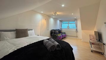 3 chambres, Wi-Fi gratuit