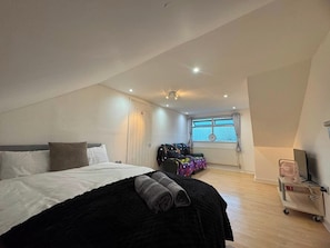 3 chambres, Wi-Fi gratuit