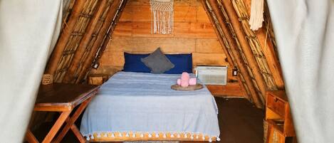 Eenvoudige kamer, niet-roken | Gratis wifi, beddengoed
