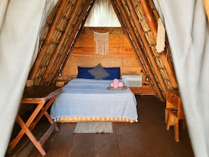Habitación básica, para no fumadores