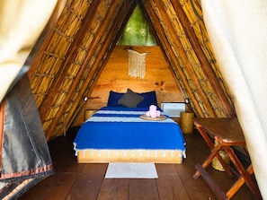 Habitación básica, para no fumadores