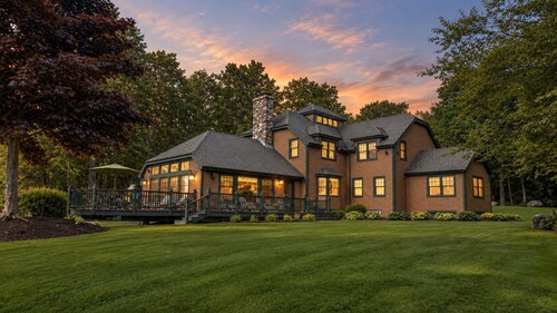 Lakefront Estate | Private Beach | Dock | Luxury Retreat