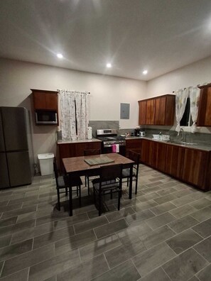 Cocina privada