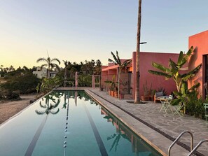 Pool - Wellness Studio : Saltwater Pool, Spa and Pilates (Todos Santos)