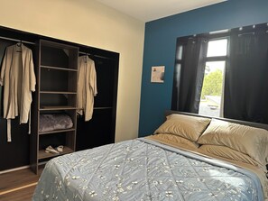 Wifi y ropa de cama 