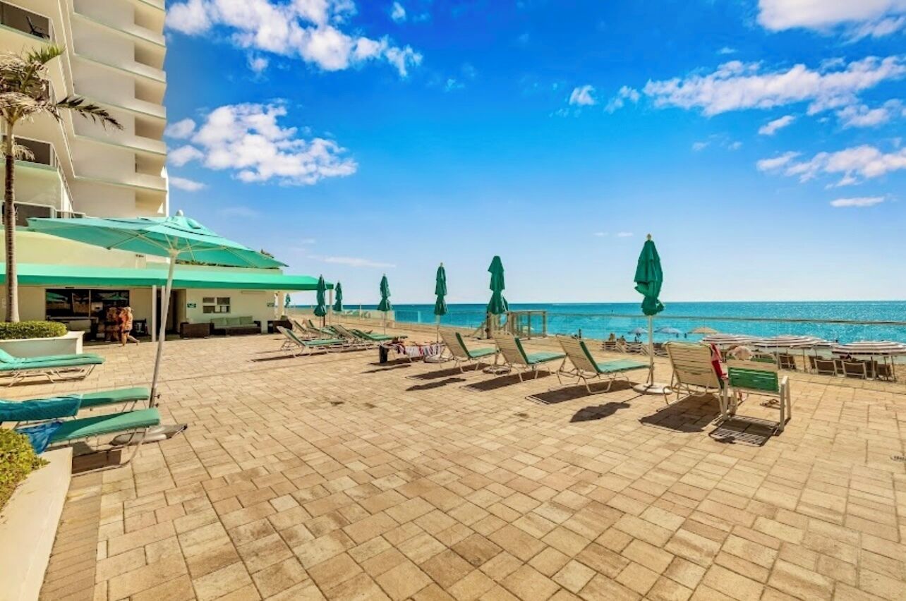Terrasse/patio