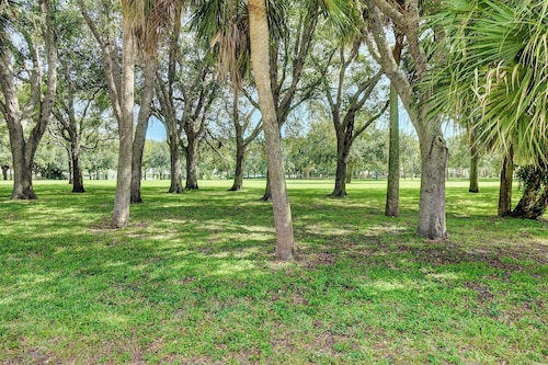 Historic 1954 Bubble House in Hobe Sound - 1 Mile from the Beach