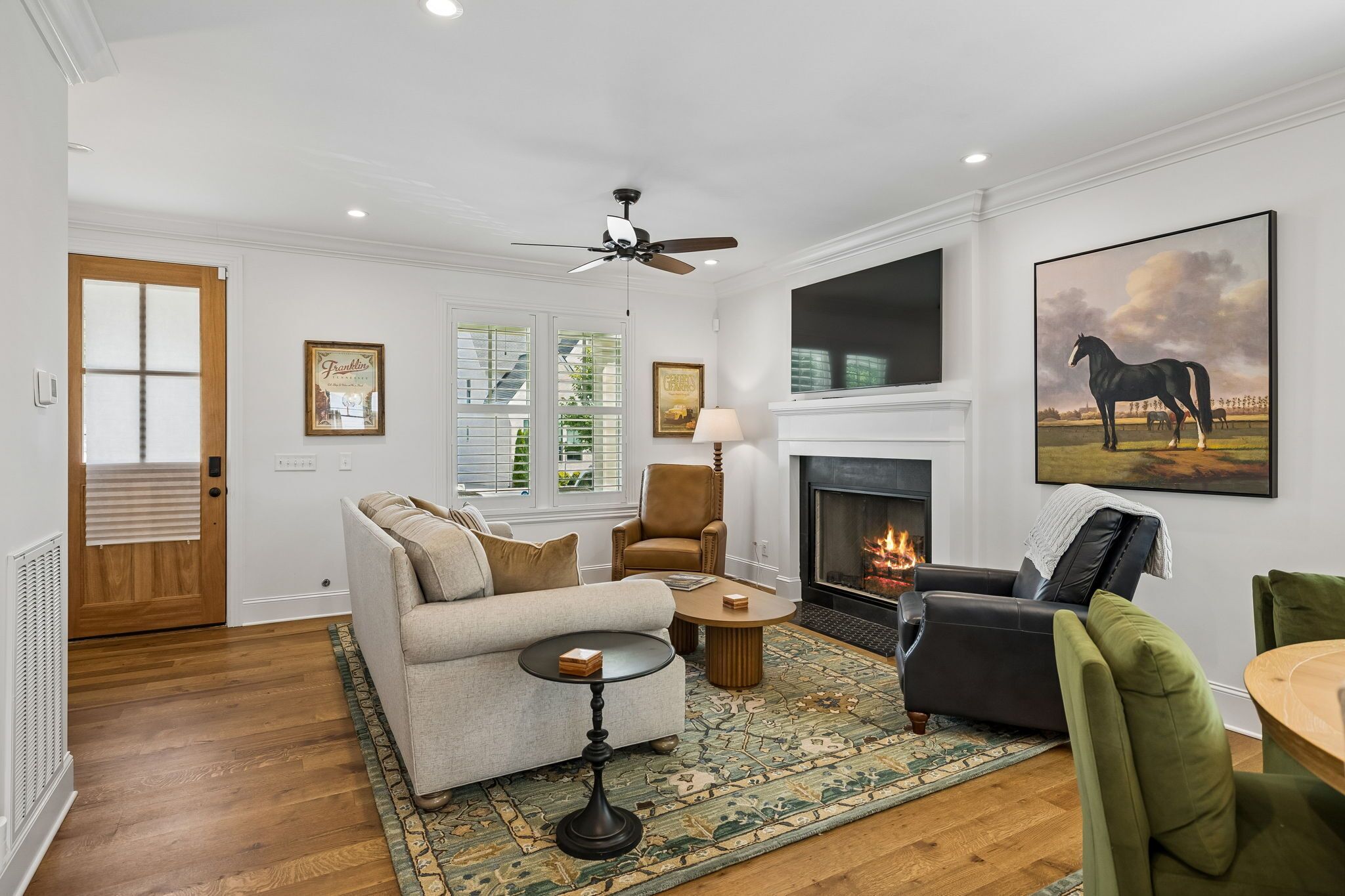 The Southern Grace Cottage. Walking Distance To Downtown Franklin - Franklin, TN