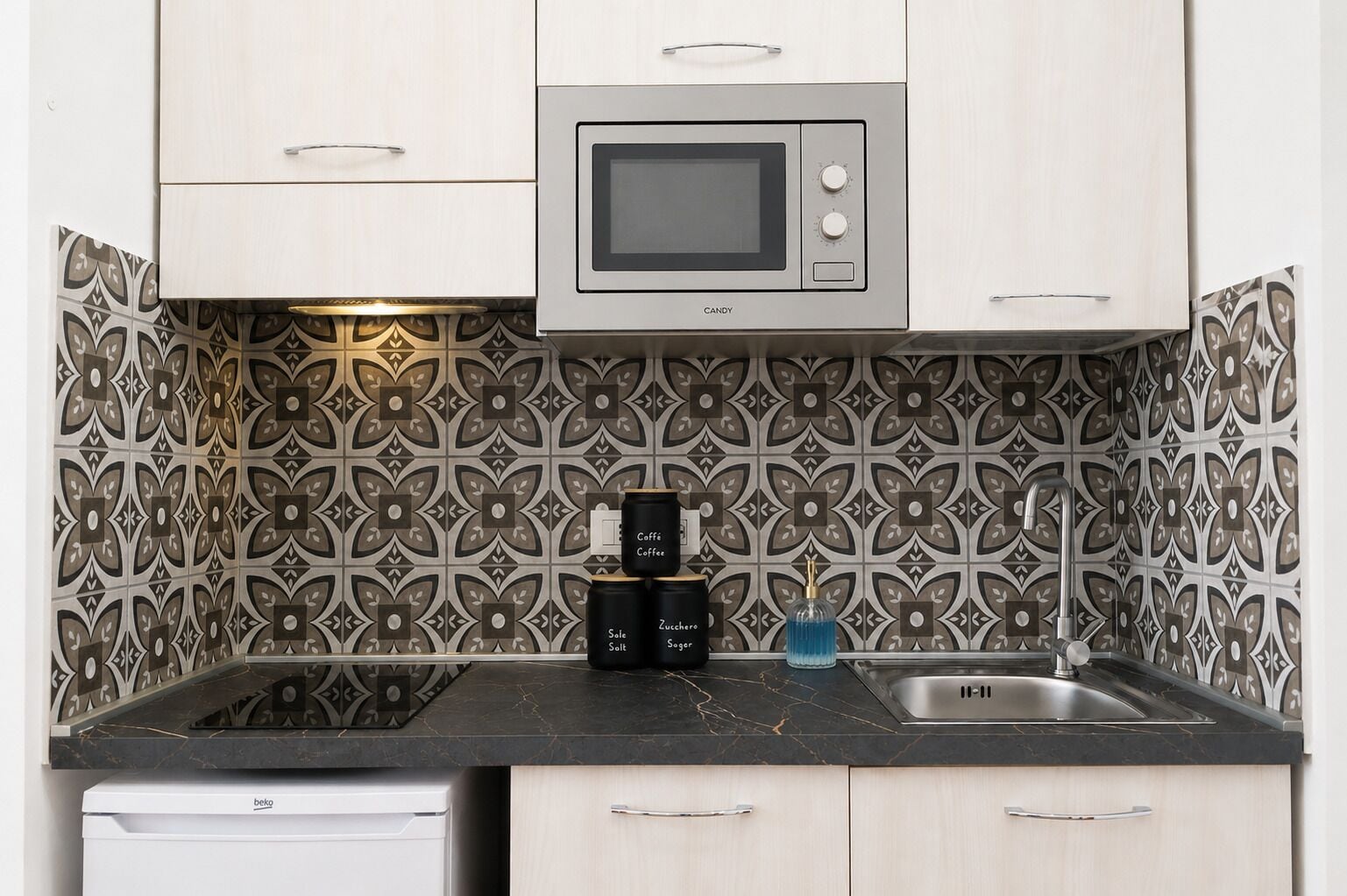 Cucina privata