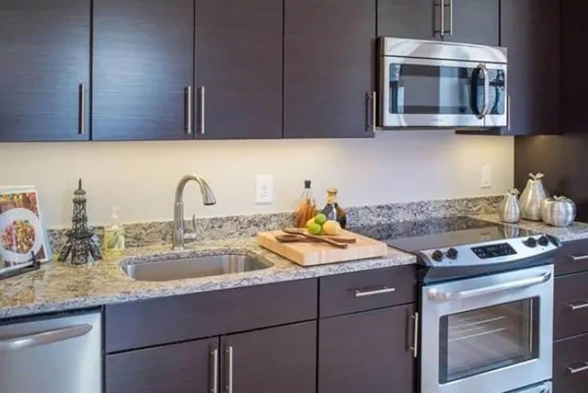 Cucina privata