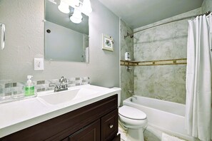 Bathroom - Lakefront Blue Dream Home with Deck (Little Elm)