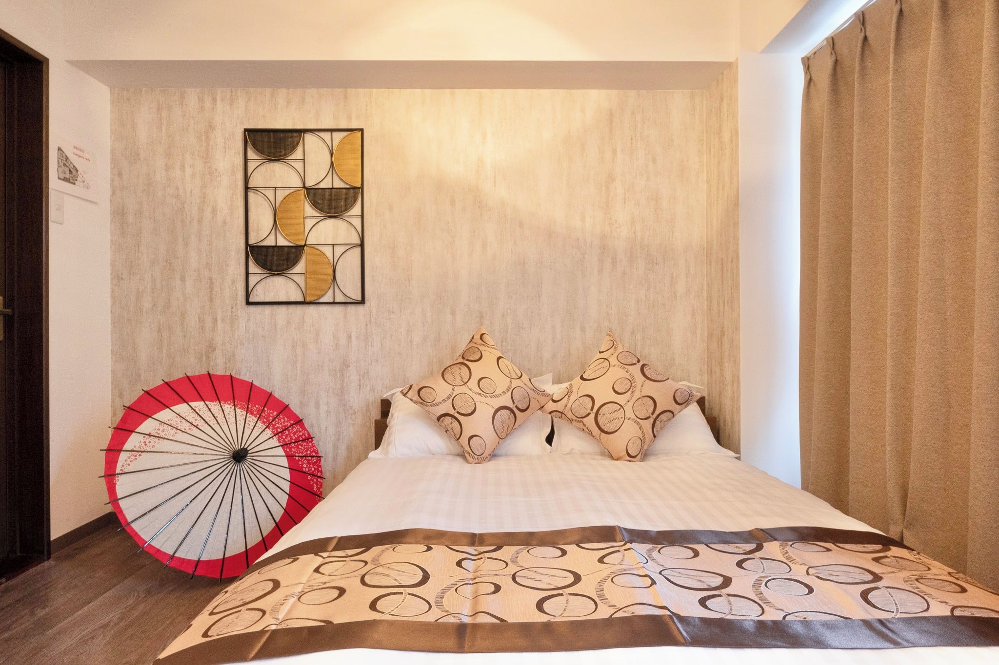 2 chambres, Wi-Fi gratuit, draps fournis