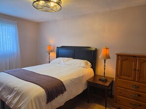 3 habitaciones, tabla de planchar con plancha y wifi gratis 