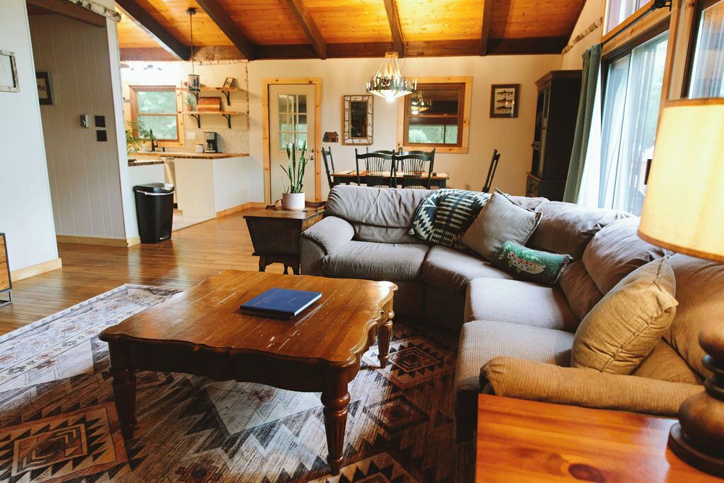 4-bedroom Chalet Near Lake Placid With Sauna And Hot Tub - State of New York