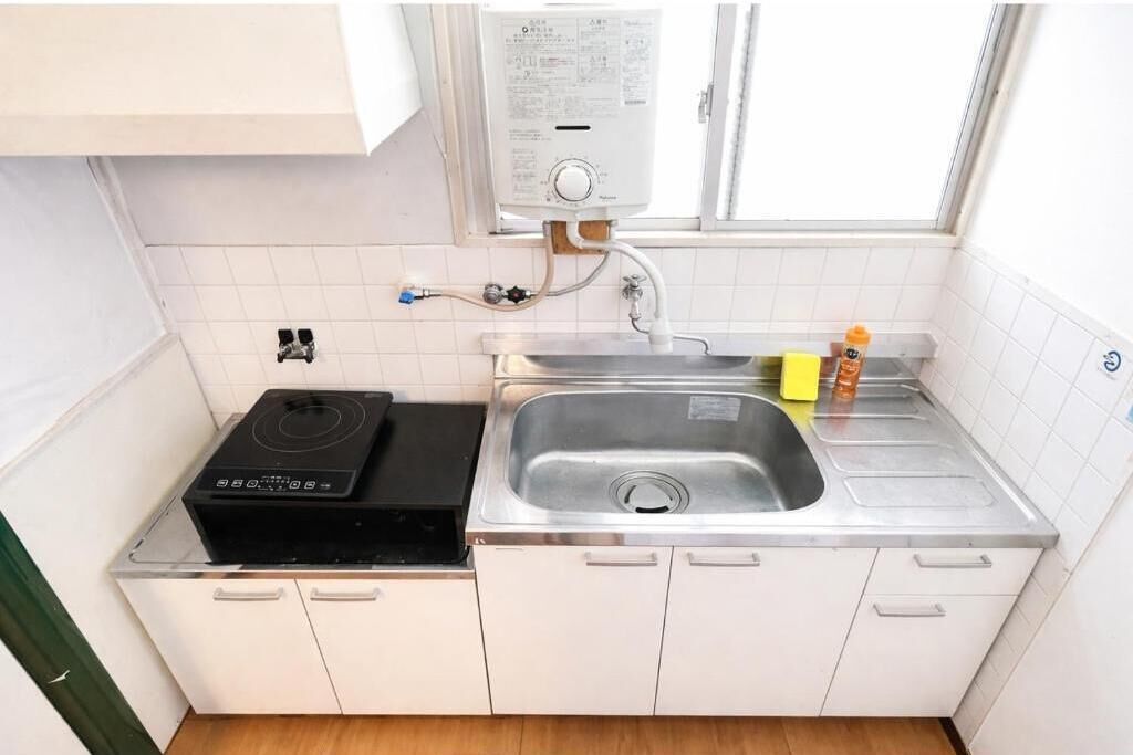 Departamento, para no fumadores (503) | Cocina privada