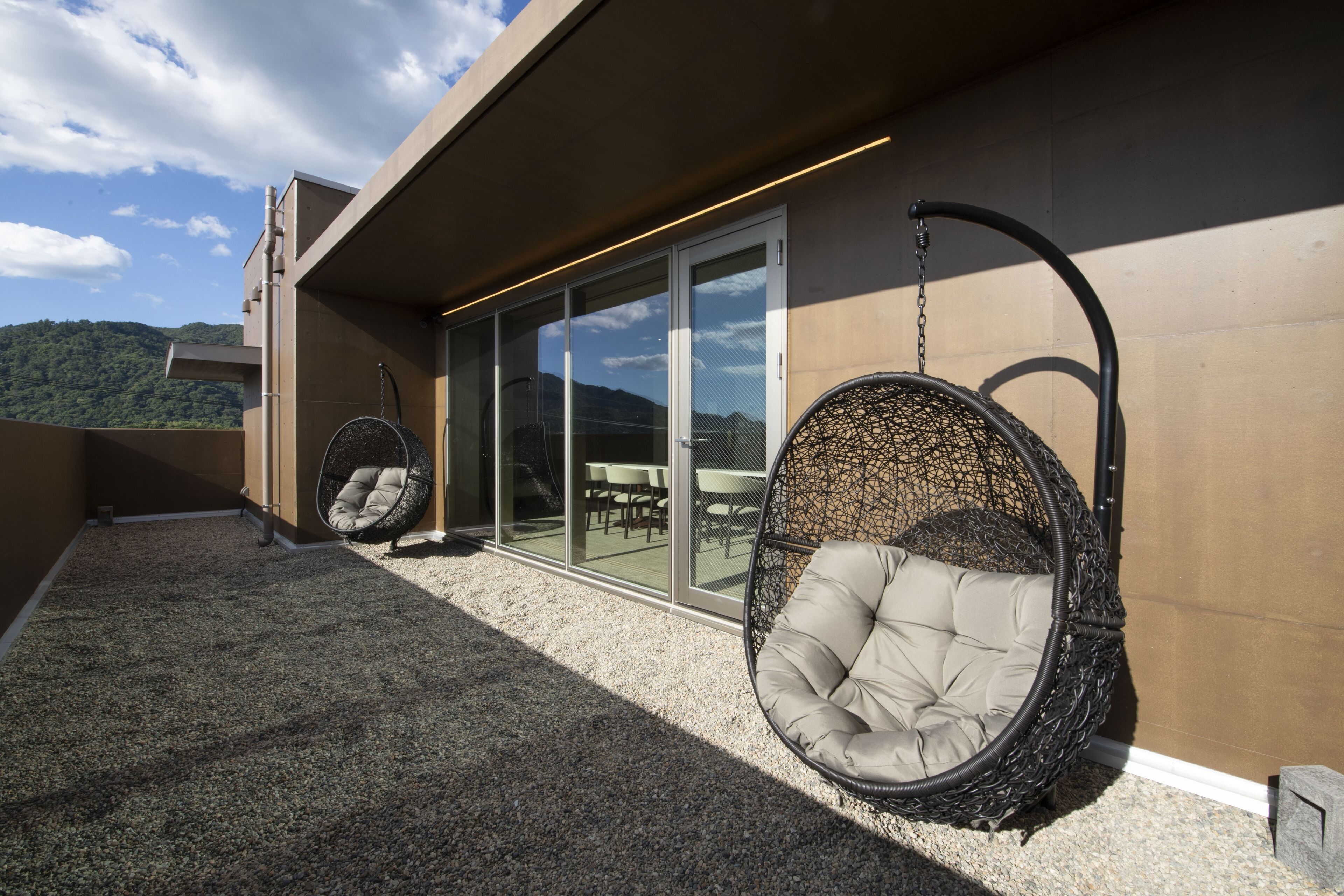 Deluxe Apartment, Balcony | Terrace/patio