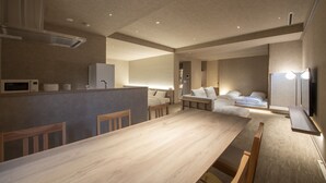 Superior-Apartment | Speisen
