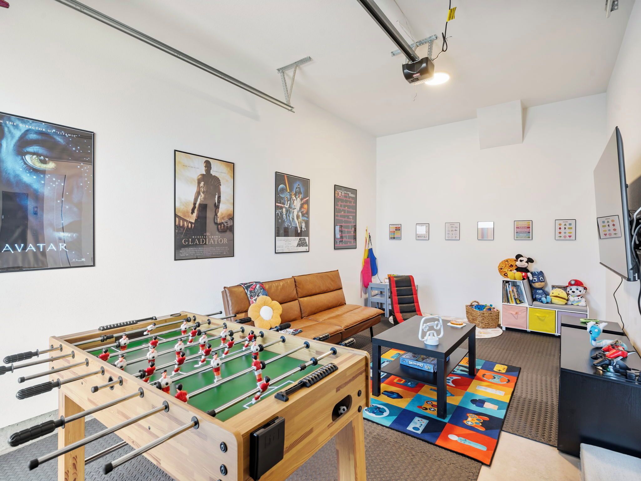 Sala de juegos