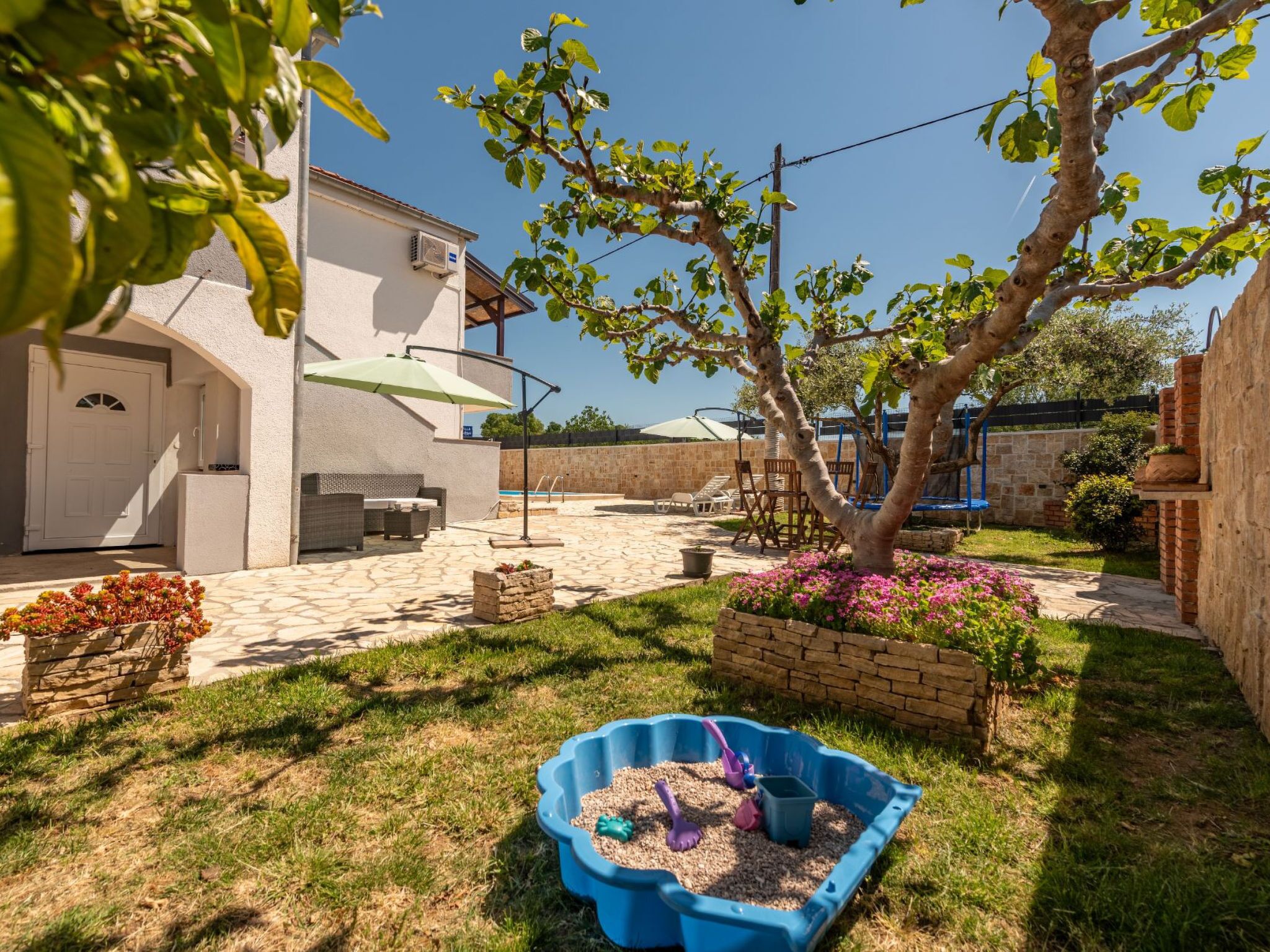 Terrasse/patio