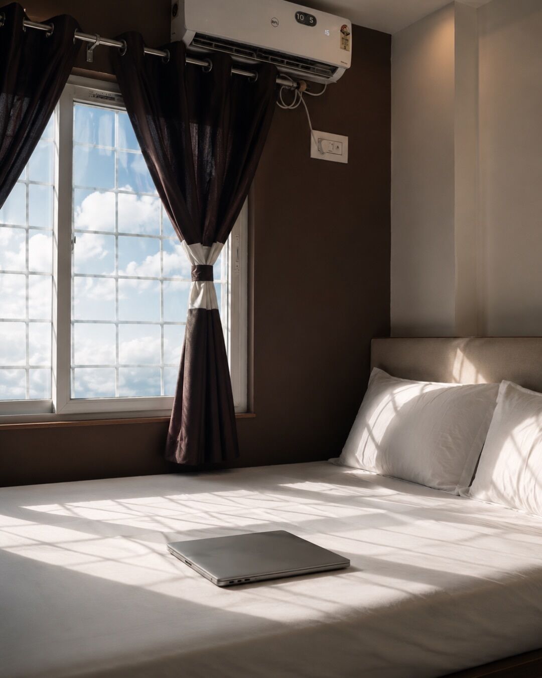 Basic Double Room, Courtyard View