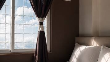 Basic Double Room, Courtyard View