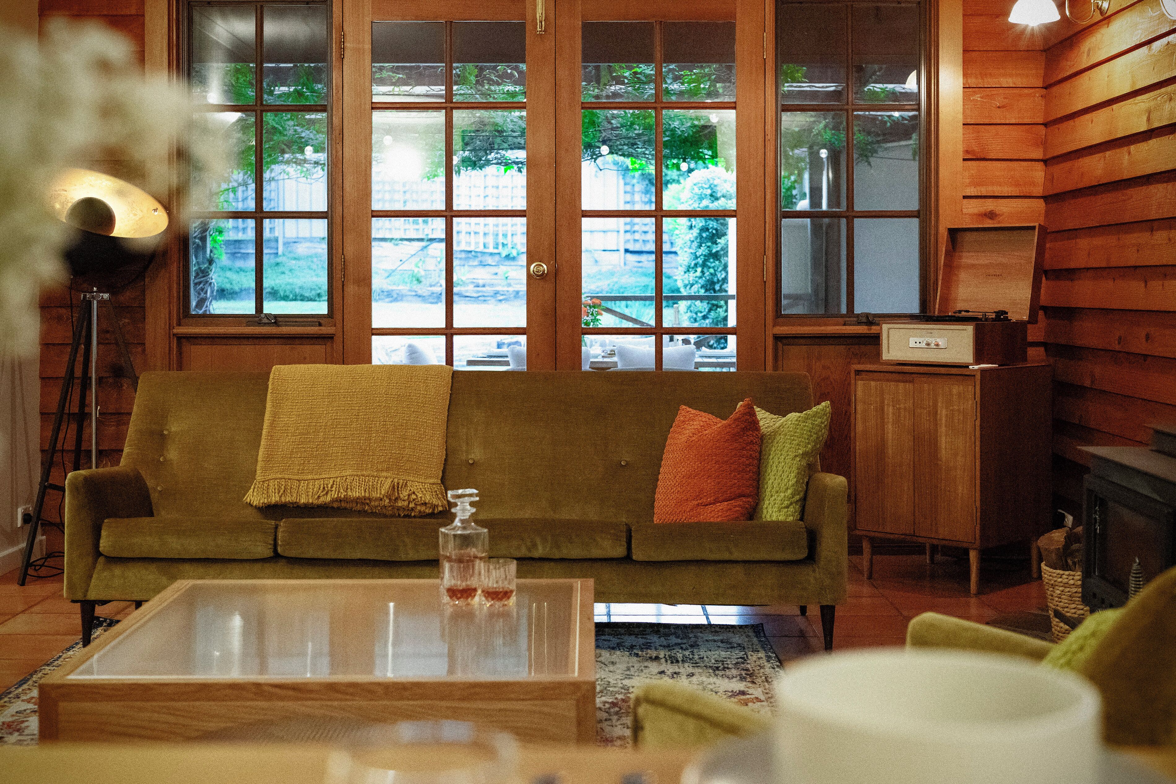 Warm, Character-filled Retreat With Games Room - Blackwood